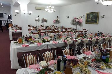 Hotel Dubrava Полтава Экстерьер фото